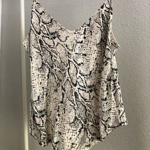 Reformation Teddy Top